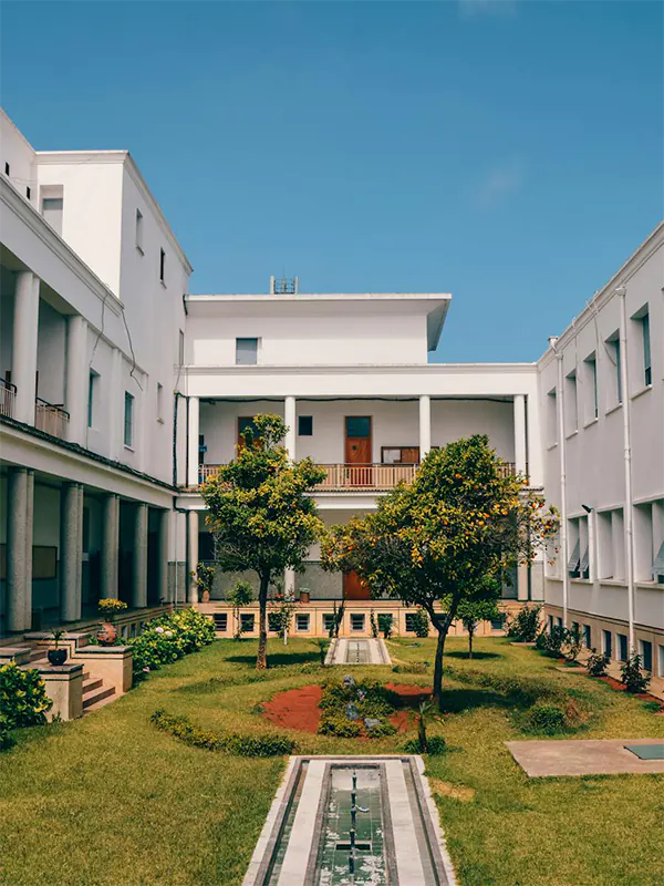 Dua High School