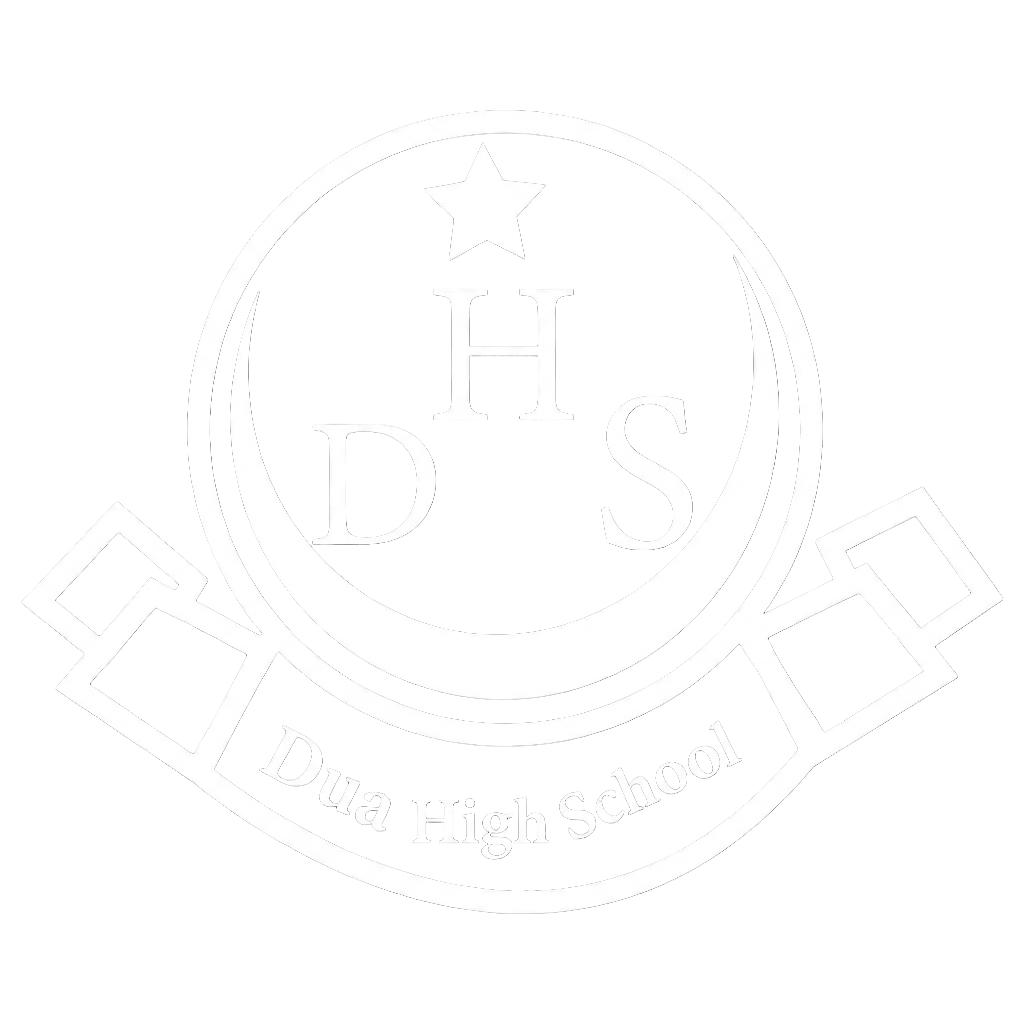 Dua High School Logo